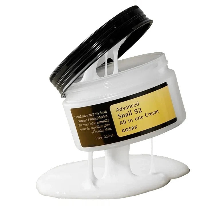 Advanced Snail 92 Crema Todo en Uno (100 g)