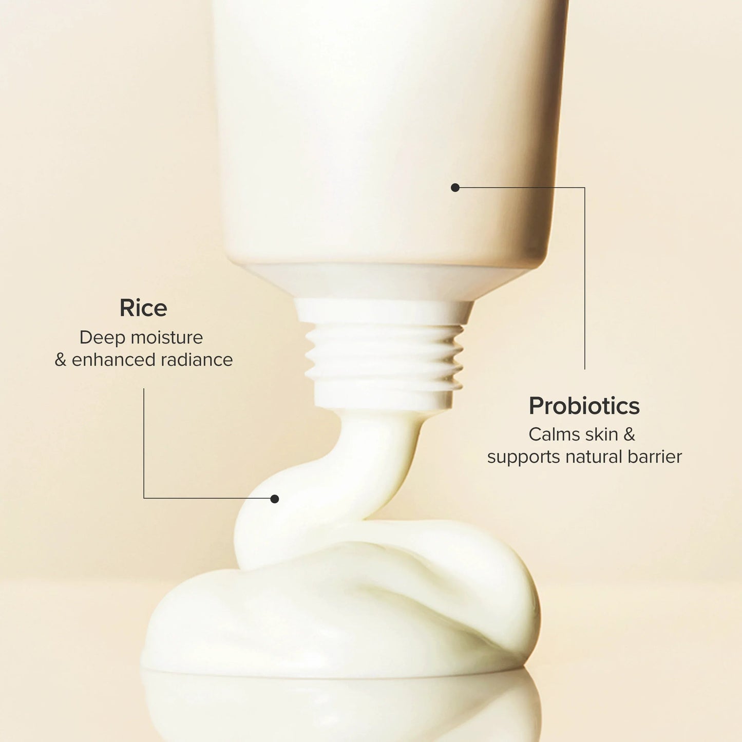 Relief Sun: rice + probiotics (50 ml)
