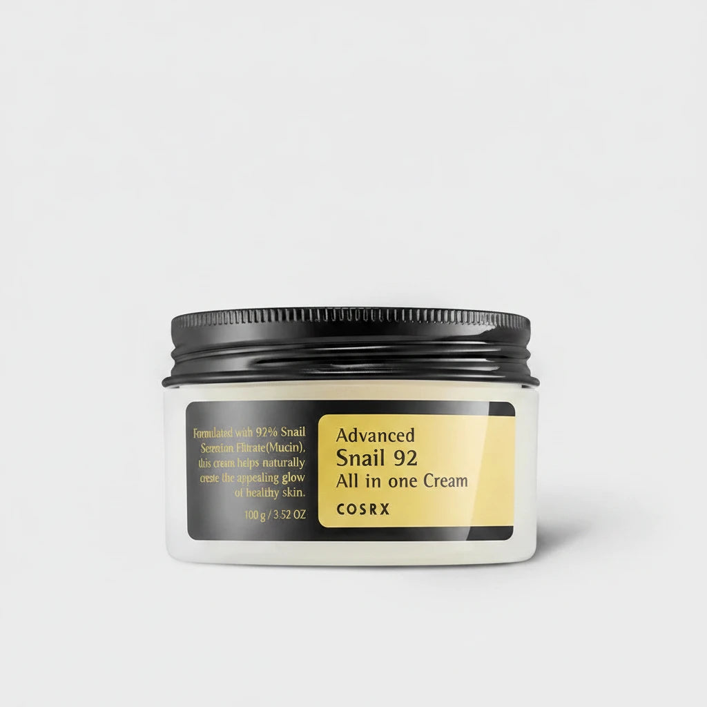 Advanced Snail 92 Crema Todo en Uno (100 g)