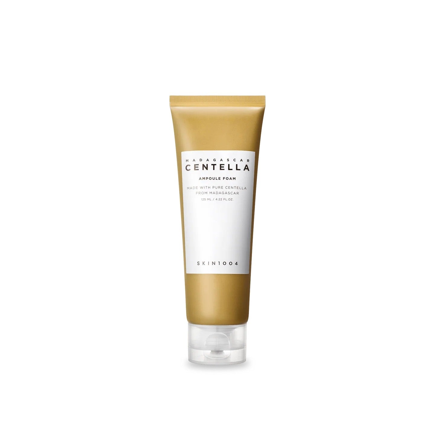 Limpiador Centella Ampoule Foam (125 ml)
