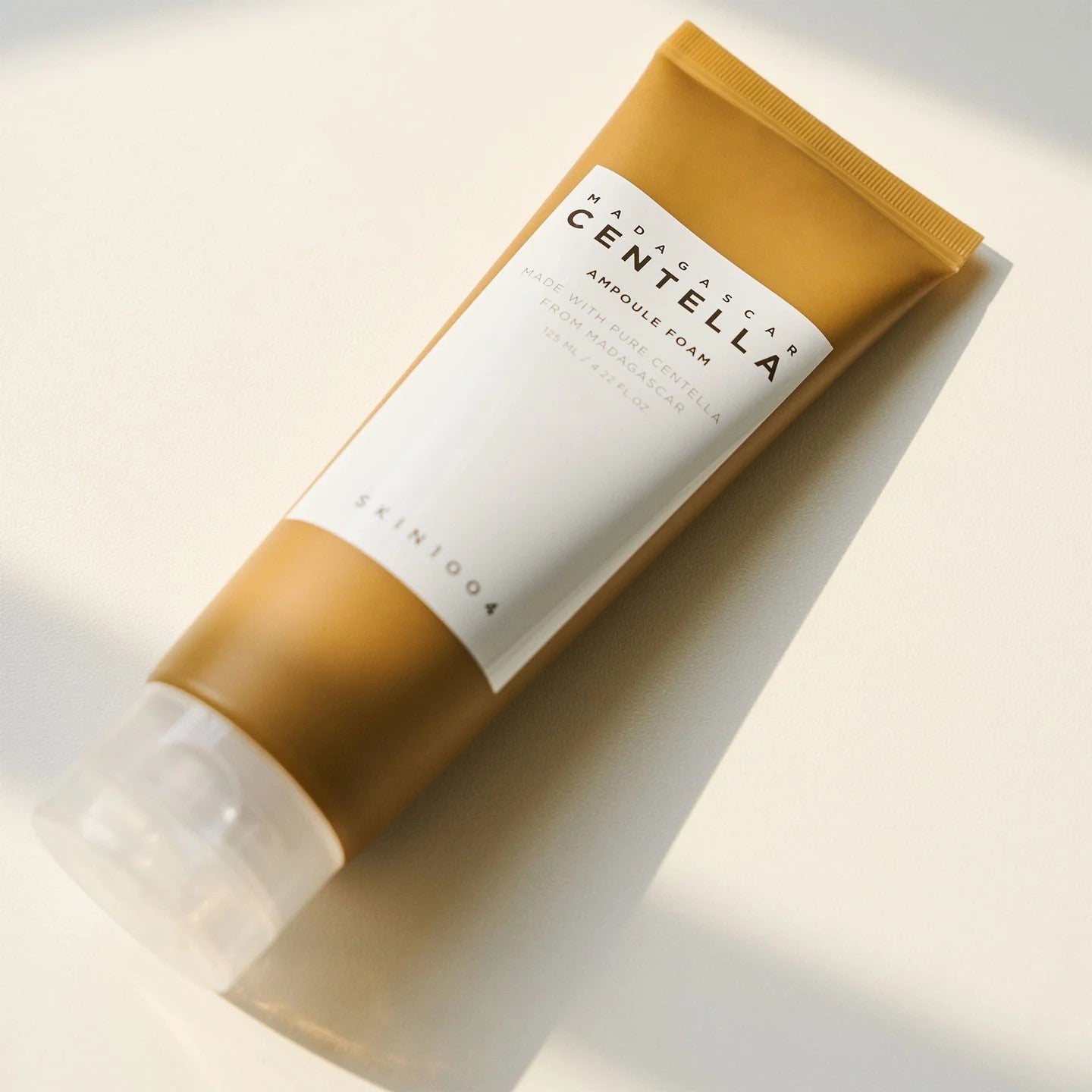 Limpiador Centella Ampoule Foam (125 ml)
