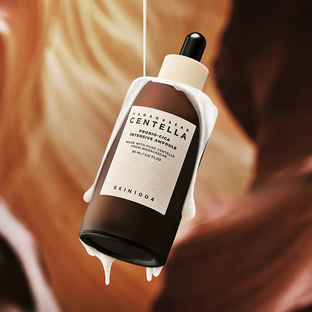 Madagascar Centella Probio-Cica Intensive Ampoule Sérum (95 ml)