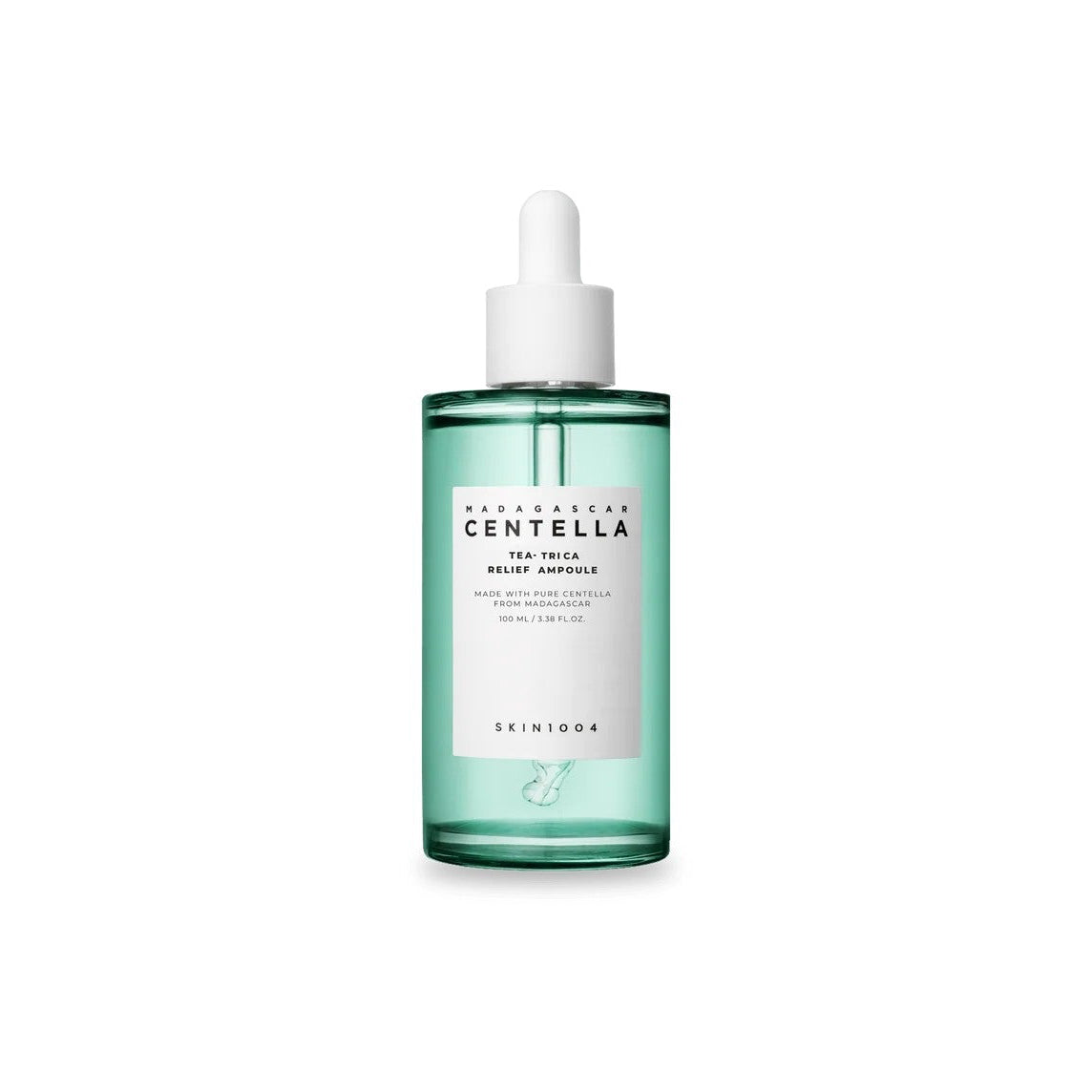 Madagascar Centella Tea-Trica Relief Ampoule Sérum (100 ml)