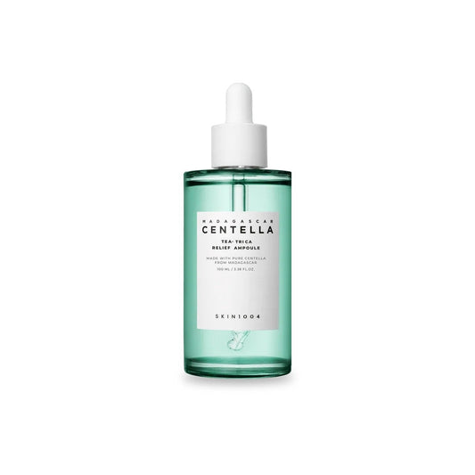 Madagascar Centella Tea-Trica Relief Ampoule Sérum (100 ml)
