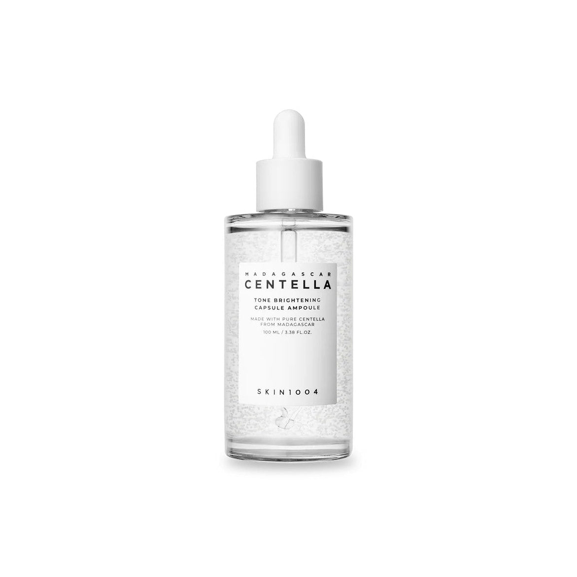 Madagascar Centella Tone Brightening Capsule Ampoule Sérum (100 ml)