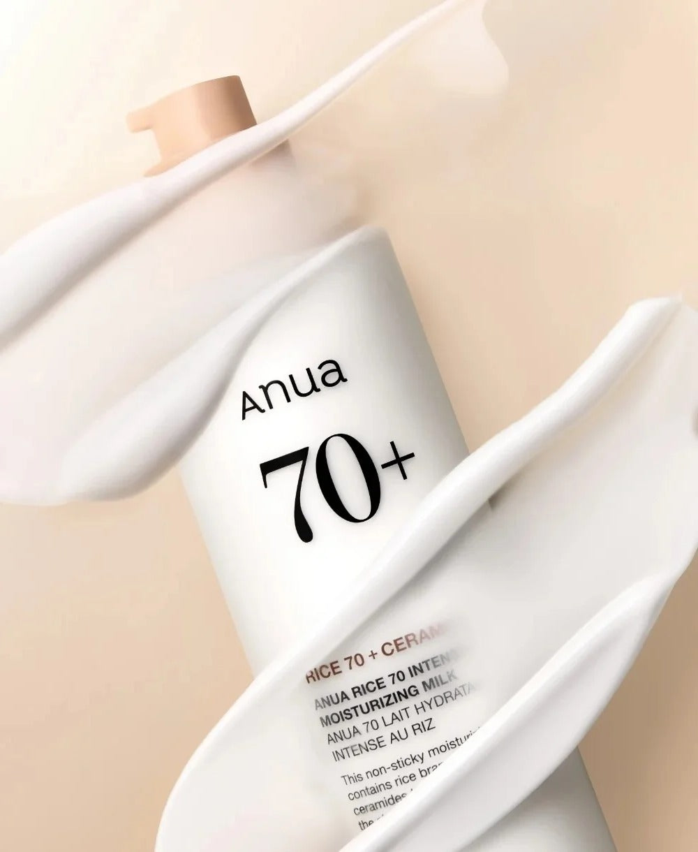 Rice 70+ Intensive Moisturizing Milk (150 ml)