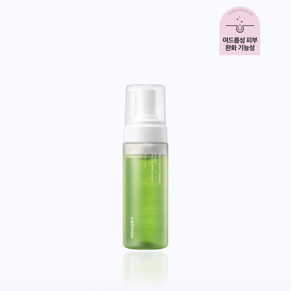 Noni Acne Bubble Cleanser (155 ml)