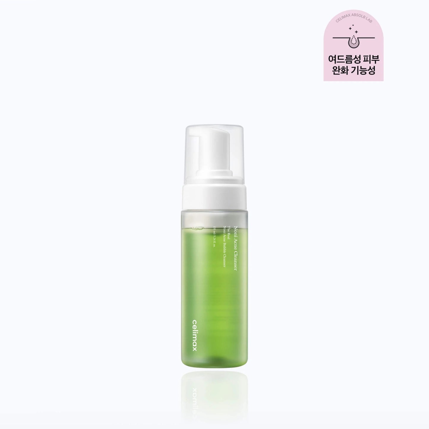 Noni Acne Bubble Cleanser (155 ml)