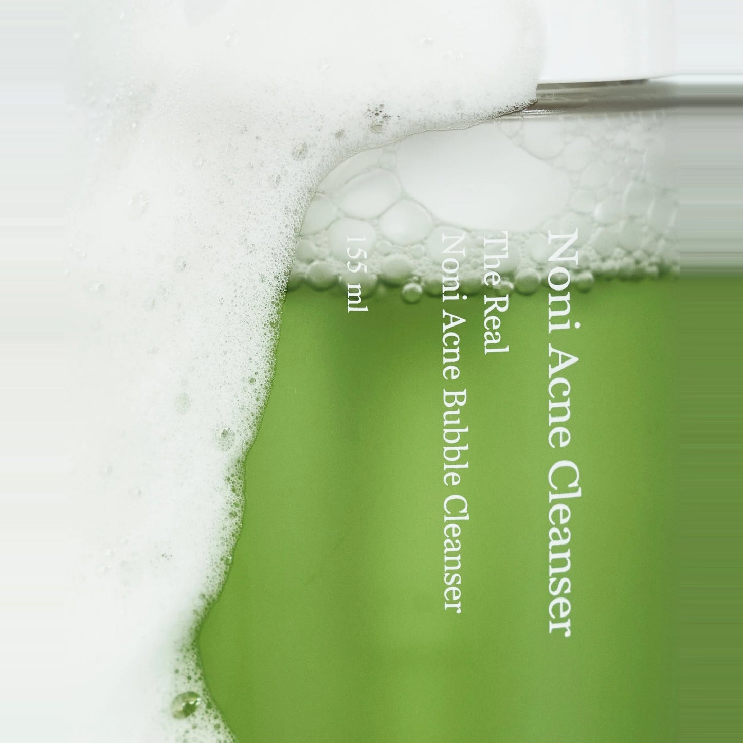 Noni Acne Bubble Cleanser (155 ml)