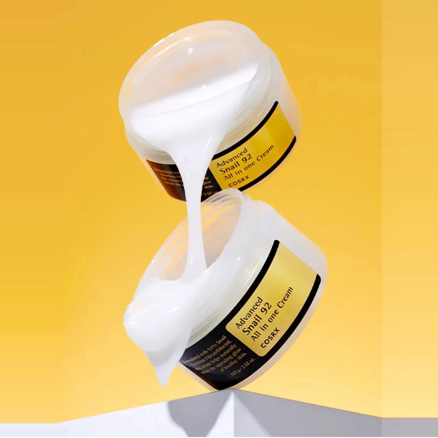 Advanced Snail 92 Crema Todo en Uno (100 g)