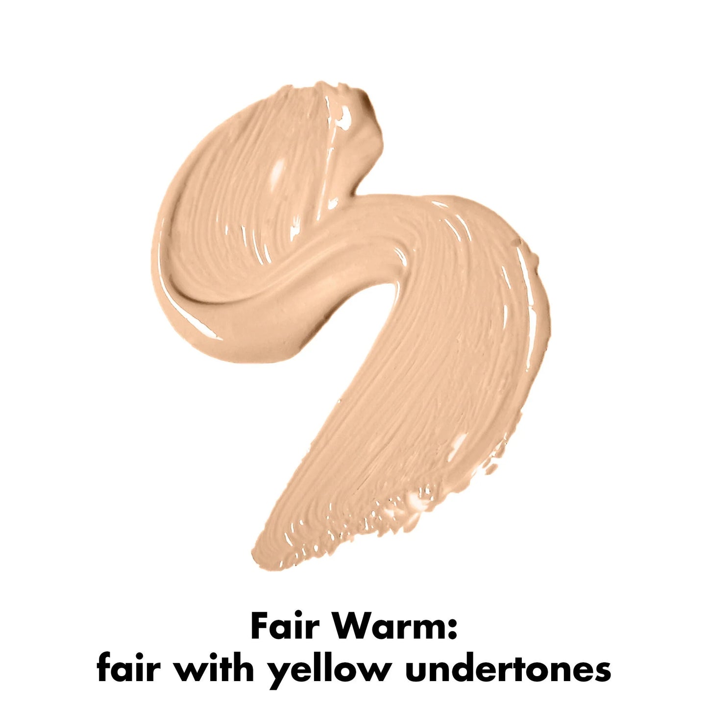 Fair warm swatch