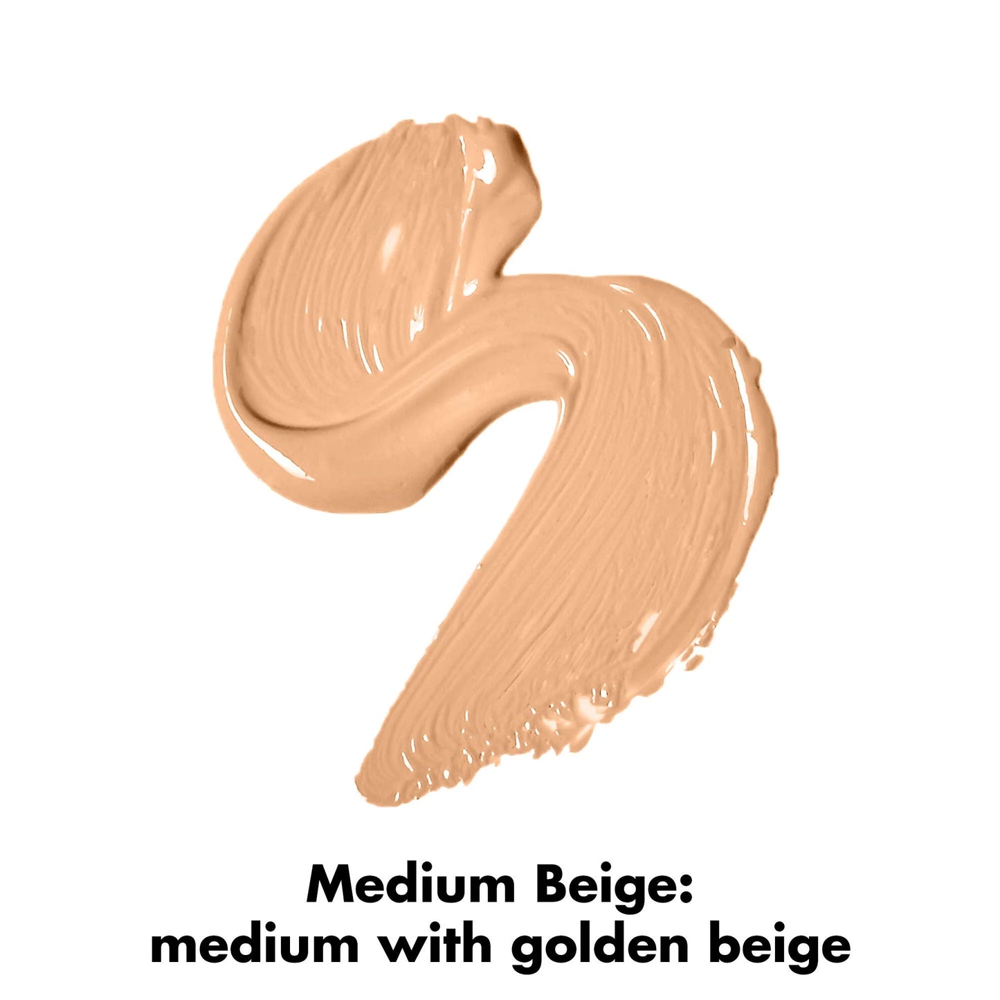 Medium beige swatch 