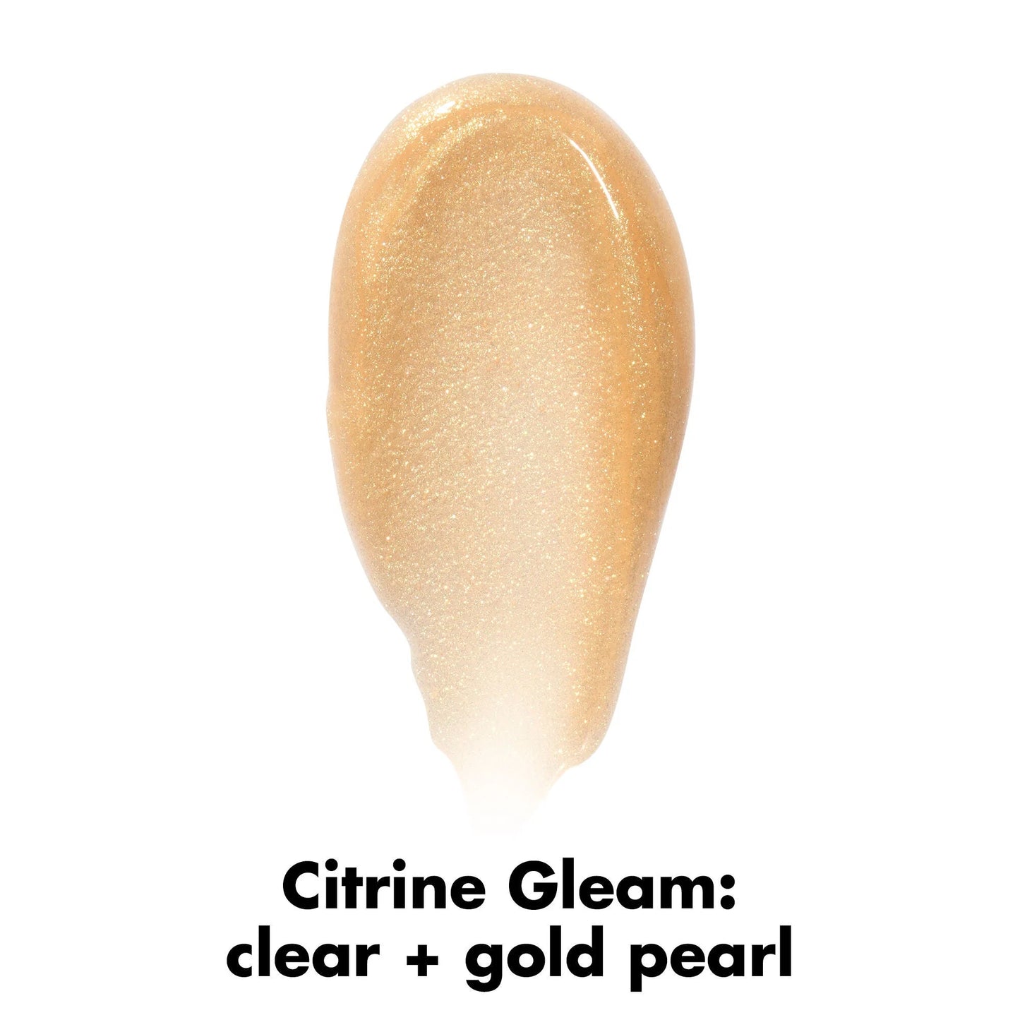 Citrine Gleam swatch