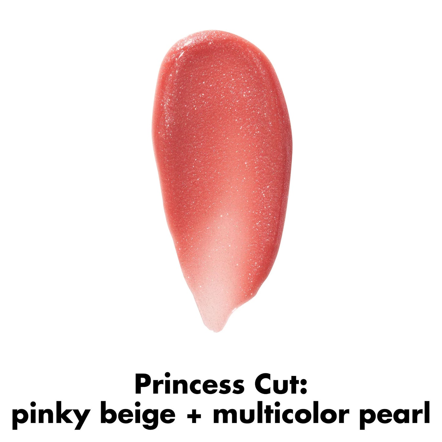 Princess cut swatch