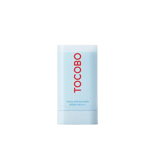 Cotton Soft Sun SPF50+ en barra (19 g)
